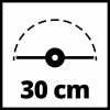 Einhell GC-ET 4530 Set elektromos fűszegélynyíró