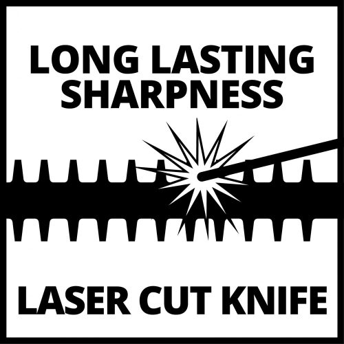 Einhell GE-EH 7067 elektromos sövényvágó