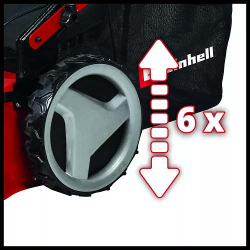 Einhell GC-PM 51/3 S HW benzines fűnyíró