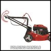 Einhell GC-PM 46/4 S benzines fűnyíró