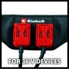 Einhell GE-PB 36/18 Li akkumulátortartó öv