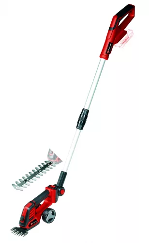 Einhell GE-CG 18/100 Li T - Solo akkus fű- és sövénynyíró