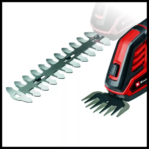 Einhell GE-CG 18/100 Li T - Solo akkus fű- és sövénynyíró