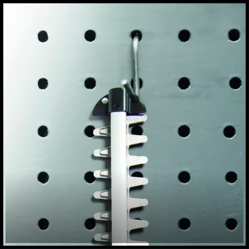 Einhell GE-CH 1855/1 Li Kit (1x2,5 Ah) akkus sövényvágó