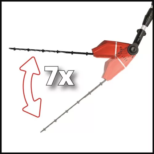 Einhell GE-HC 18 Li T - Solo akkus ágvágó és sövényvágó