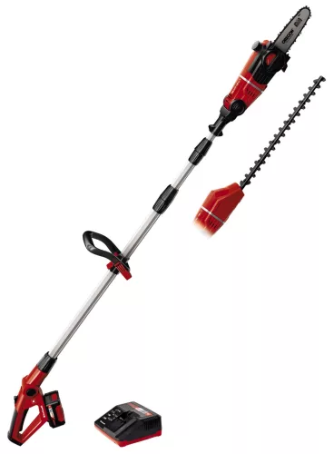 Einhell GE-HC 18 Li T Kit (1x3,0Ah) akkus ágvágó és sövényvágó