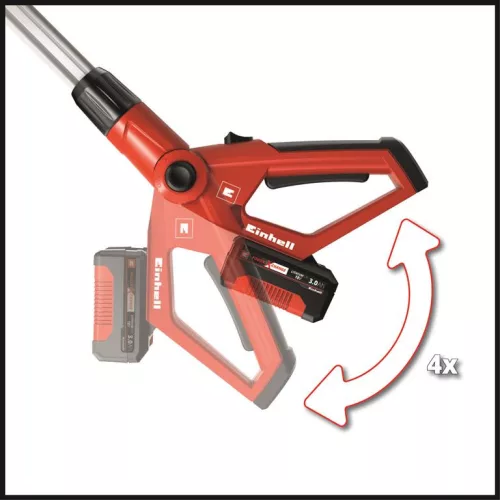 Einhell GE-LC 18 LI T - Solo akkus magassági ágvágó