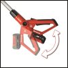 Einhell GE-HH 18/45 Li T - Solo akkus magassági sövényvágó