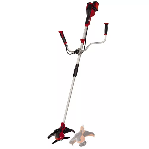 Einhell AGILLO Kit (2x3,0Ah) akkus fűkasza