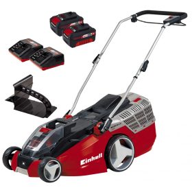 Einhell GE-CM 43 Li M Kit (2x4,0Ah) akkus fűnyíró