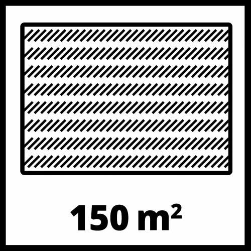 Einhell GE-CM 18/30 Li (1x3,0Ah) akkus fűnyíró