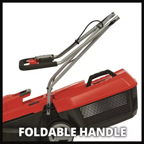 Einhell GE-CM 18/32 Li - Solo akkus fűnyíró