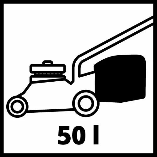 Einhell GE-CM 36/41 Li – Solo akkus fűnyíró