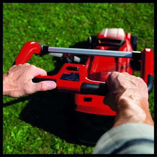 Einhell GE-CM 36/41 Li – Solo akkus fűnyíró