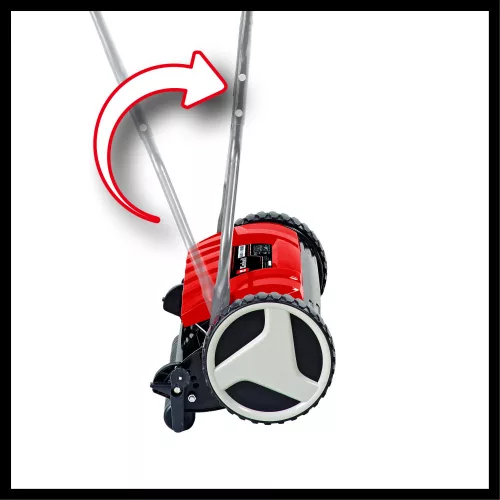 Einhell GE-HM 38 S-F kézi fűnyíró