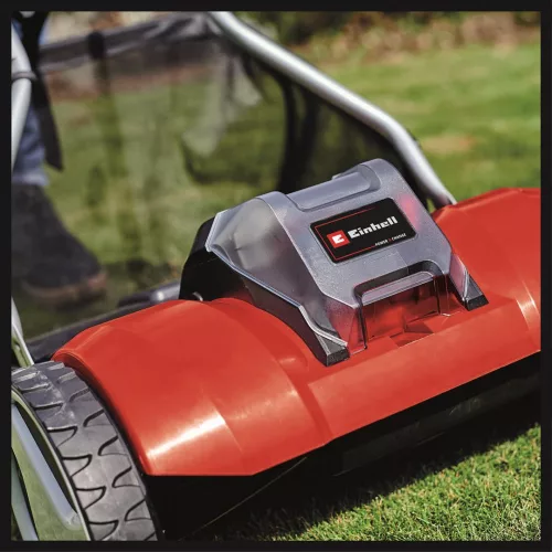 Einhell GE-HM 18/38 Li - Solo akkus hengerkéses fűnyíró