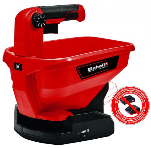 Einhell GE-US 18 Li - Solo akkus univerzális szóró