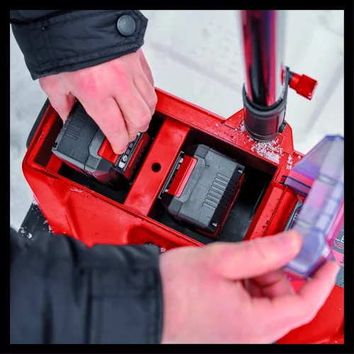 Einhell GE-ST 36/40 Li E - Solo akkus hómaró