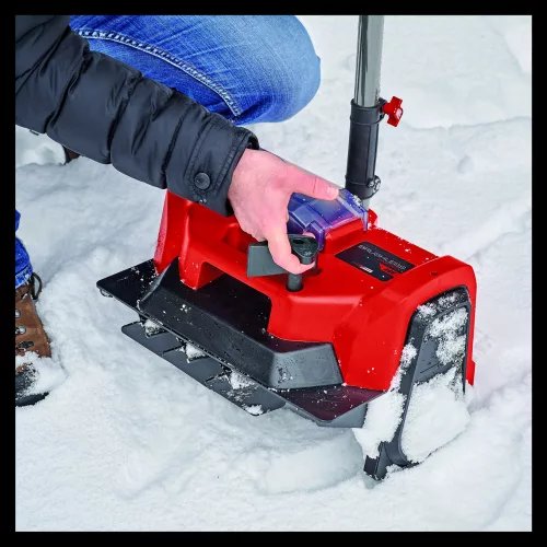 Einhell GE-ST 36/40 Li E - Solo akkus hómaró