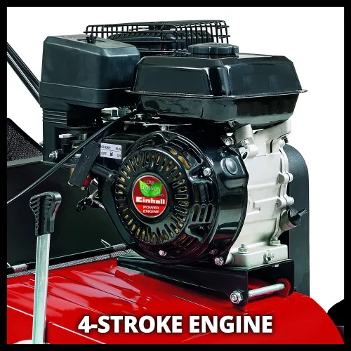 Einhell GC-SC 4240 P benzines gyepszellőztető