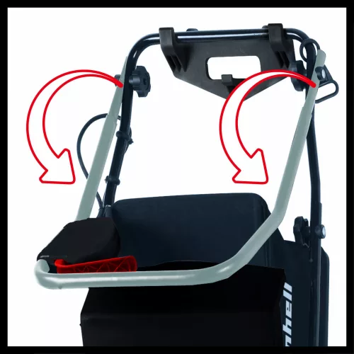 Einhell GE-SA 1433 talajlazító és gyepszellőztető