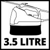 Einhell GE-WS 18/35 Li - Solo akkus permetező