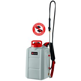 Einhell GE-WS 18/150 Li - Solo akkus permetező