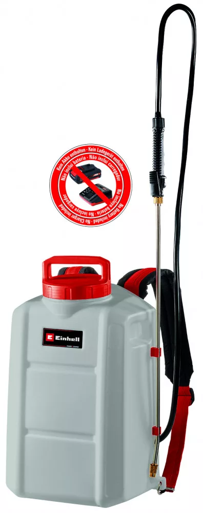 Einhell GE-WS 18/150 Li Akku-Drucksprühgerät solo ab € 119,77 (2024 Einhell GE-WS 18/150 Li Akku-Drucksprühgerät solo ab € 119,77 (2024