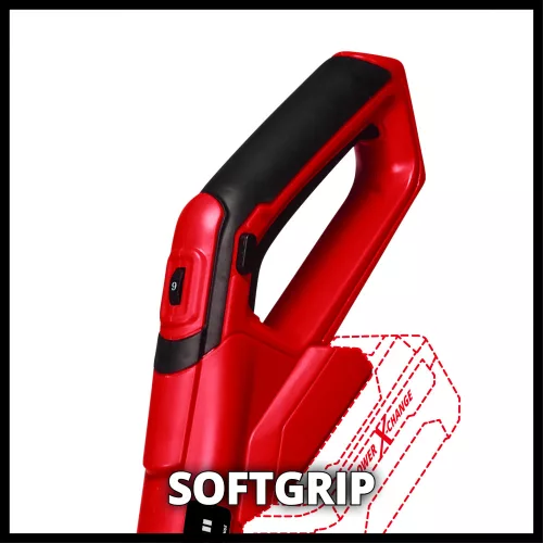 Einhell GE-CR 18/20 Li E - Solo akkus kapálógép