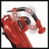 Einhell GC-EL 3000 E lombszívó
