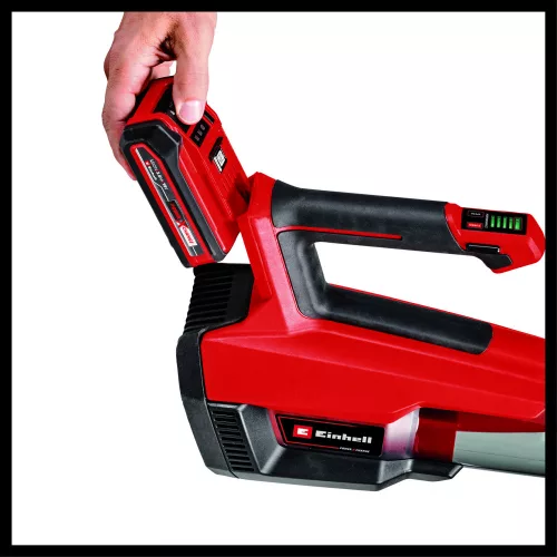 Einhell GP-LB 18/200 Li GK-Solo akkus lombfújó