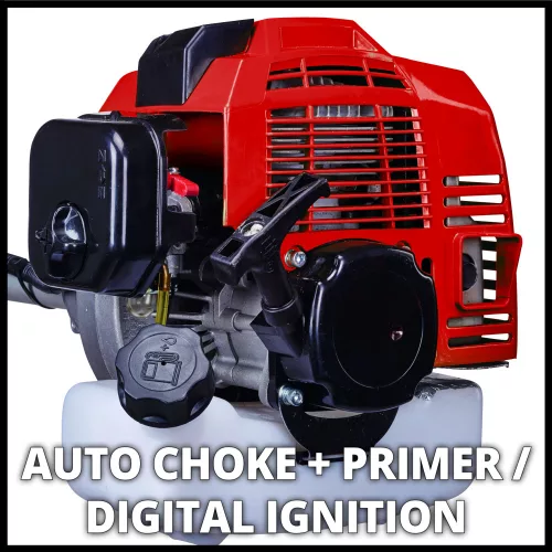 Einhell GC-MM 52 I AS benzines multifunkciós szerszám
