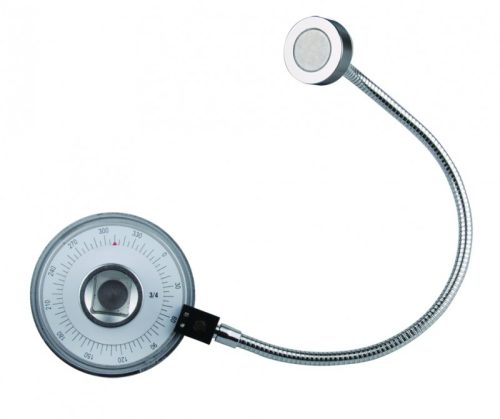 Nyomaték-szögmérő mágneses E 1/2"F*1/2"M 34440A