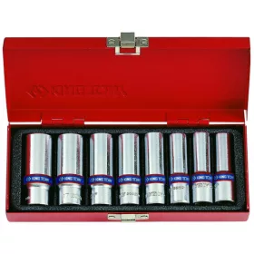 8 részes kézi 3/8˝hosszú dugókulcs készlet 6*  3508MR