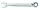 Racsniscsillag-villáskulcs 14mm iv 373214M