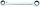 Racsnis csillagkulcs  10x11mm  37361011M