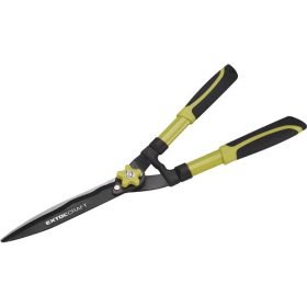   EXTOL CRAFT sövényvágó olló; egyenes, 540 mm, festett acél penge, műanyag borítású nyél