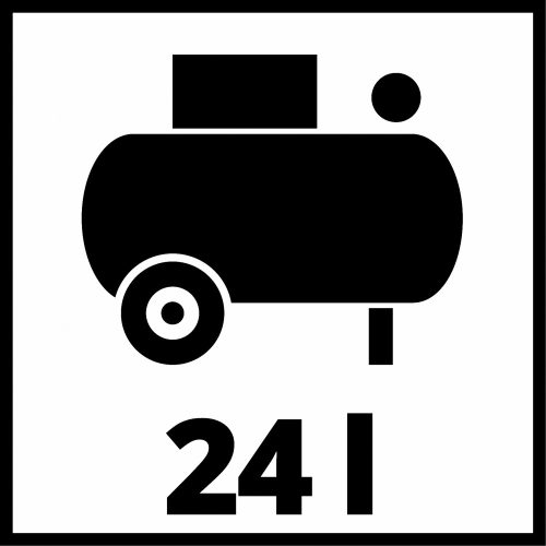 Einhell TE-AC 230/24/8 kompresszor