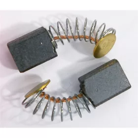   EXTOL szénkefe 2db, 4,9×7,9×10mm, 401113 ütvefúrógéphez;