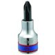 Phillips bitfej 1/2˝,#2, L=60mm  402102
