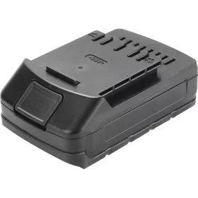   EXTOL tartalék akku 18V Li-ion, 402419 akkus fúró csavarozóhoz; 1300mAh, töltési idő: 3-5 óra