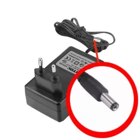   EXTOL akkutöltő RÉGEBBI TÍPUSÚ 402440 Li-ion akkuhoz, 2 SARU+1 TÜSKE; 18V, töltési idő: 1 óra