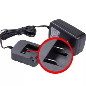   EXTOL akkutöltő ÚJABB TÍPUSÚ 402440 Li-ion akkuhoz, 3 SARU; 20,5V, töltési idő: 1 óra