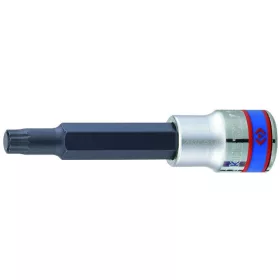 Spline bitfej 1/2˝ M8,9 L=100mm   404108