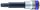 Spline bitfej 1/2˝ M8,9 L=100mm   404108