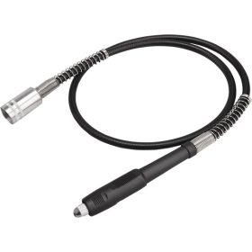   EXTOL CRAFT flexibilis szár, M19×2 mm; tokmány: 3,2 mm, hossz.: 107 cm, max. 35.000f/perc, a 8892201 mini köszörűgéphez