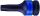 Gépi torx bitfej 1/2˝T50,L=60mm  405350
