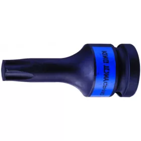 Gépi torx bitfej 1/2˝T55,L=60mm  405355