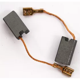   EXTOL szénkefe 2db,  5,9×9,9×18mm 405411 körfűrészgéphez