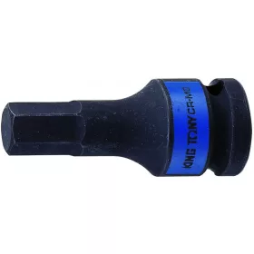 Gépi hex bitfej 1/2˝ H12,L=60mm   405512M